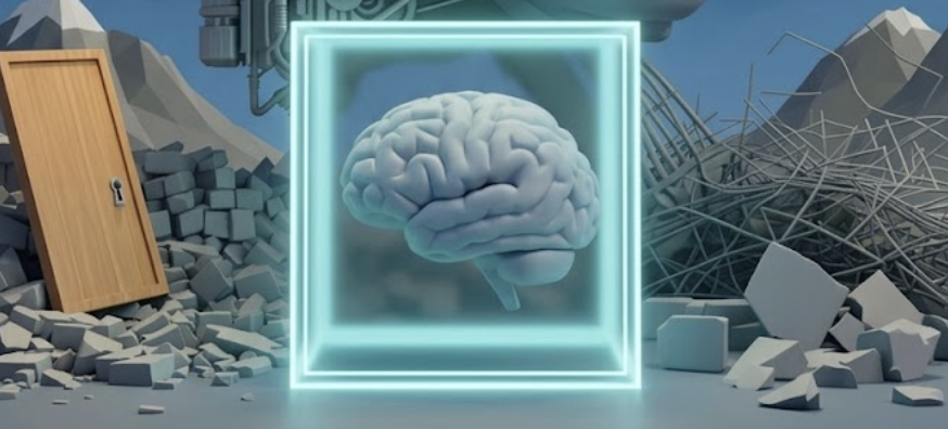 jotham's tweet photo. Our minds are obstacle-overcoming machines, stopped by almost nothing except when the mind itself is the obstacle. https://t.co/JCjl1DbY8f