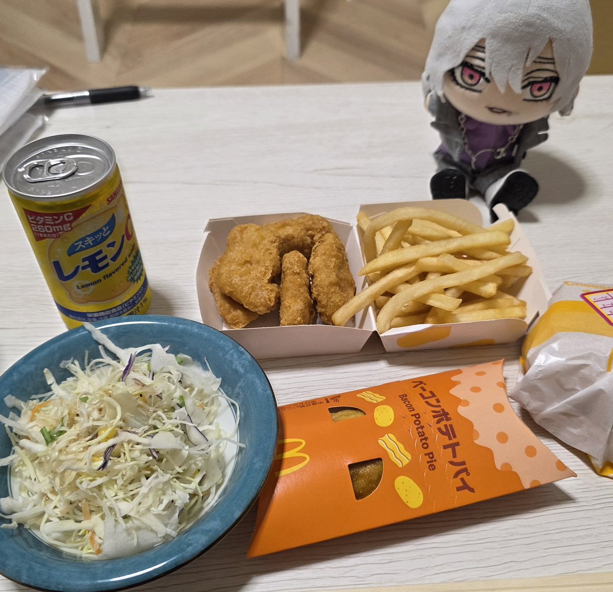 Kazu_s_bird1122's tweet photo. たまーに食いたくなるよね https://t.co/Cie3cSfu8Q