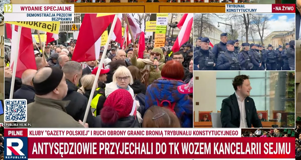 Telewizja Republika 🇵🇱 #włączprawdę tweet media