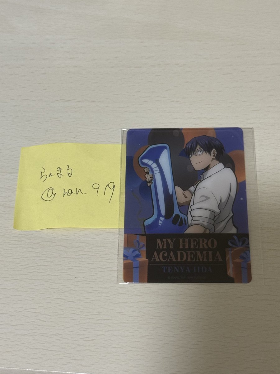 らんまる tweet media