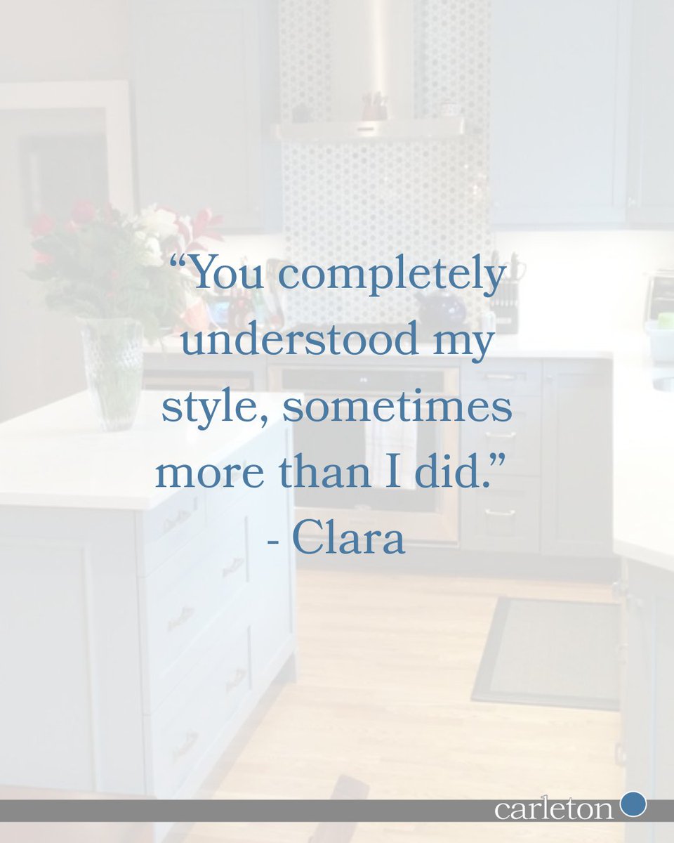 ckcgroupltd's tweet image. Clara’s experience is exactly what we strive for: thoughtful design, tailored to you, and built with care.
#ClientLove #CustomDesign #KitchenInspiration #RealHomes