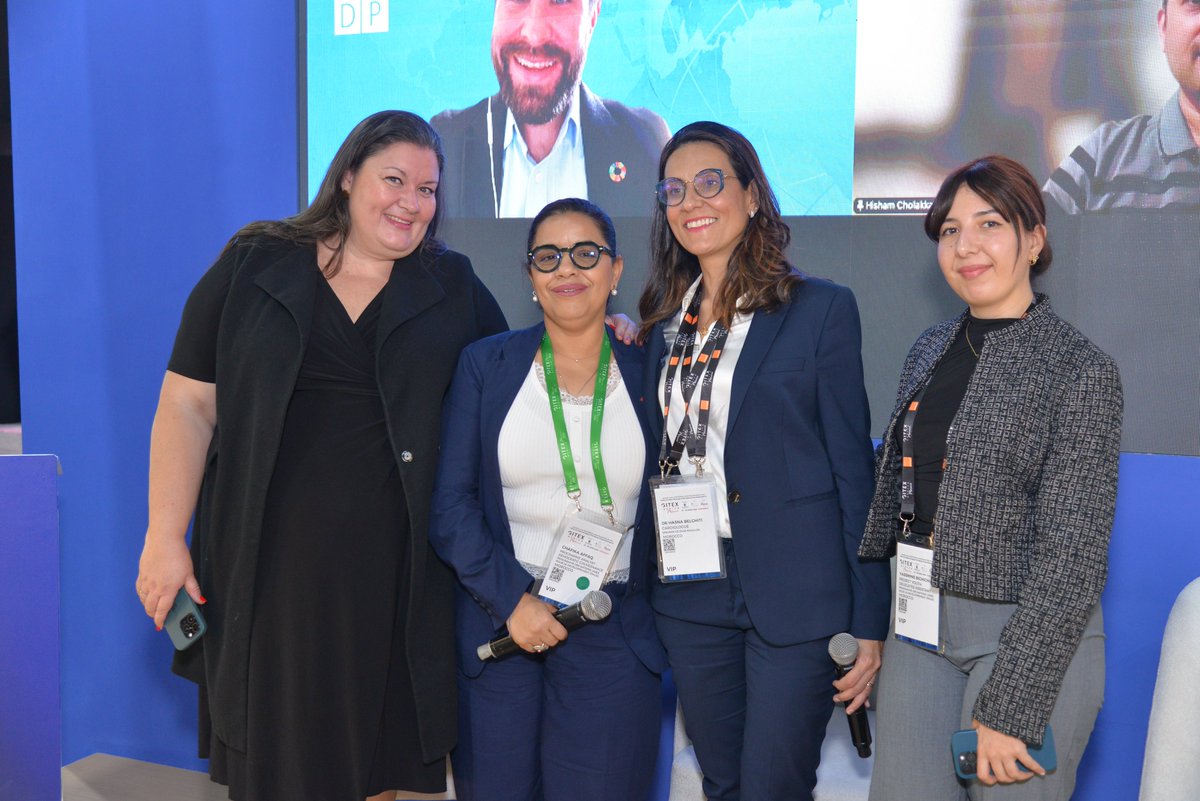 PNUD Maroc tweet media
