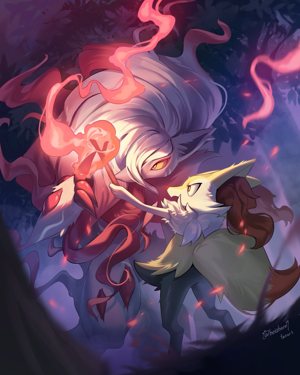 회셔/Hoishere 🍔 tweet media