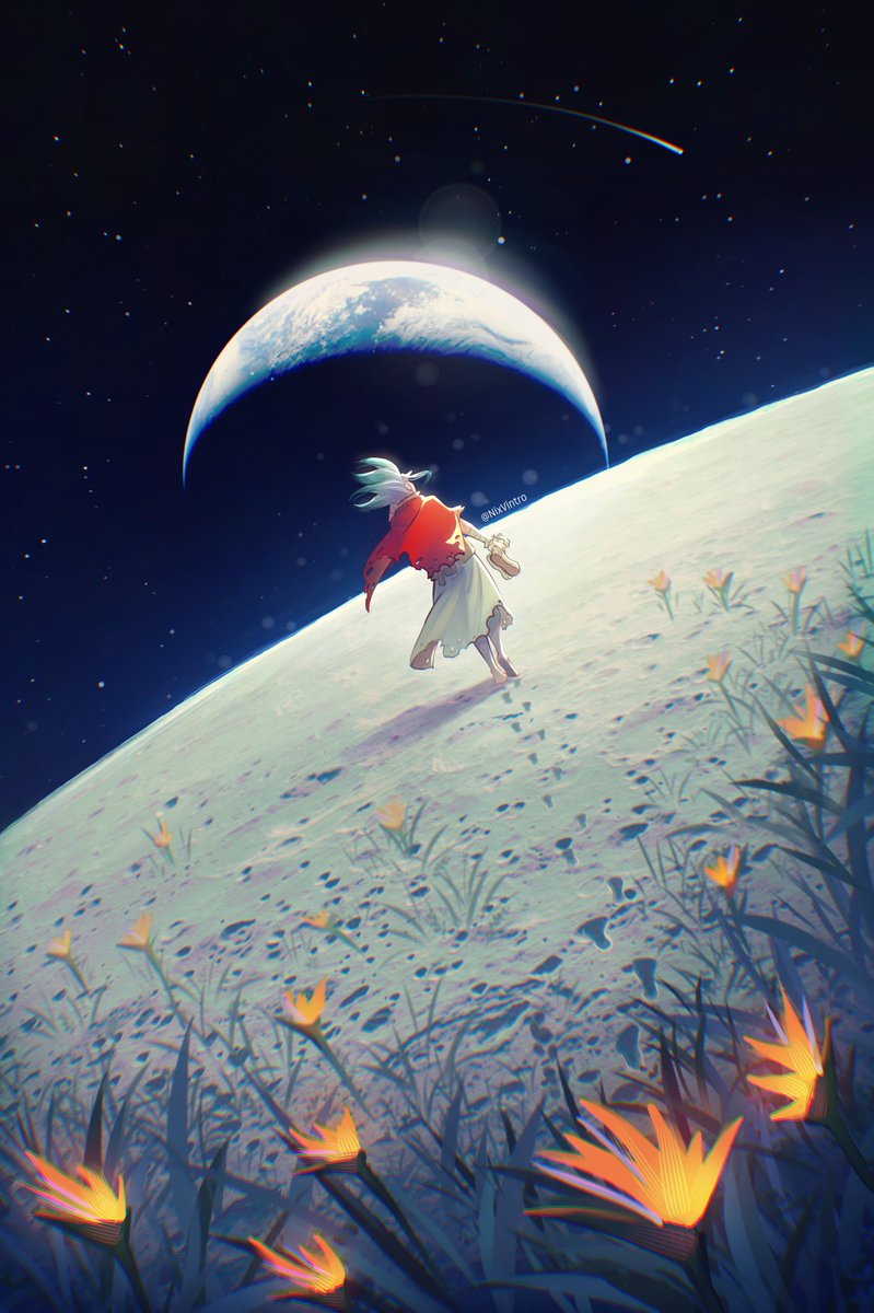 Nix Vintro❄️ Comms Open 🤍 tweet media