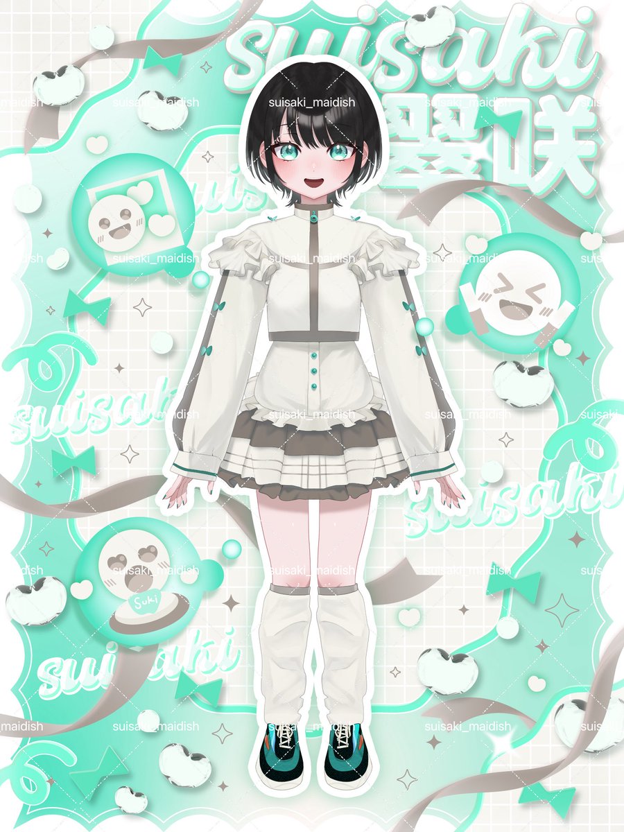 翠咲@4/6 18:00~ tweet media