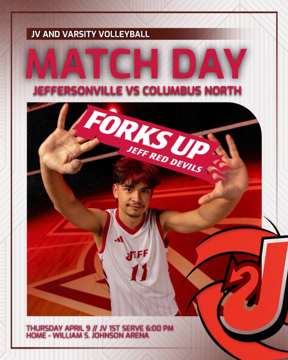 JeffHS_VB's tweet photo. JV first serve at 6:00 PM
Varsity to follow https://t.co/mvDwNhWGMO