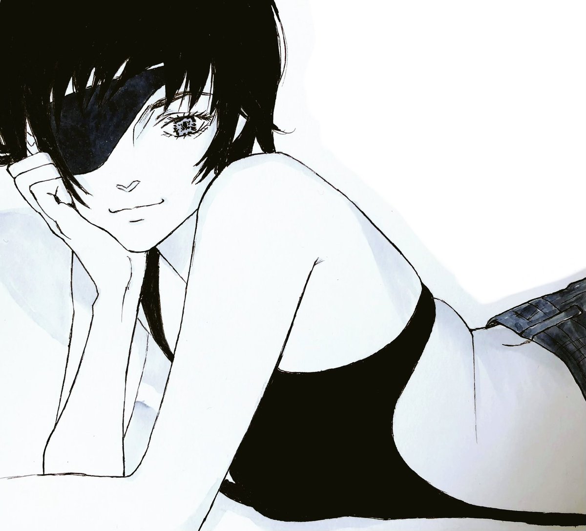 丸井レモン tweet media