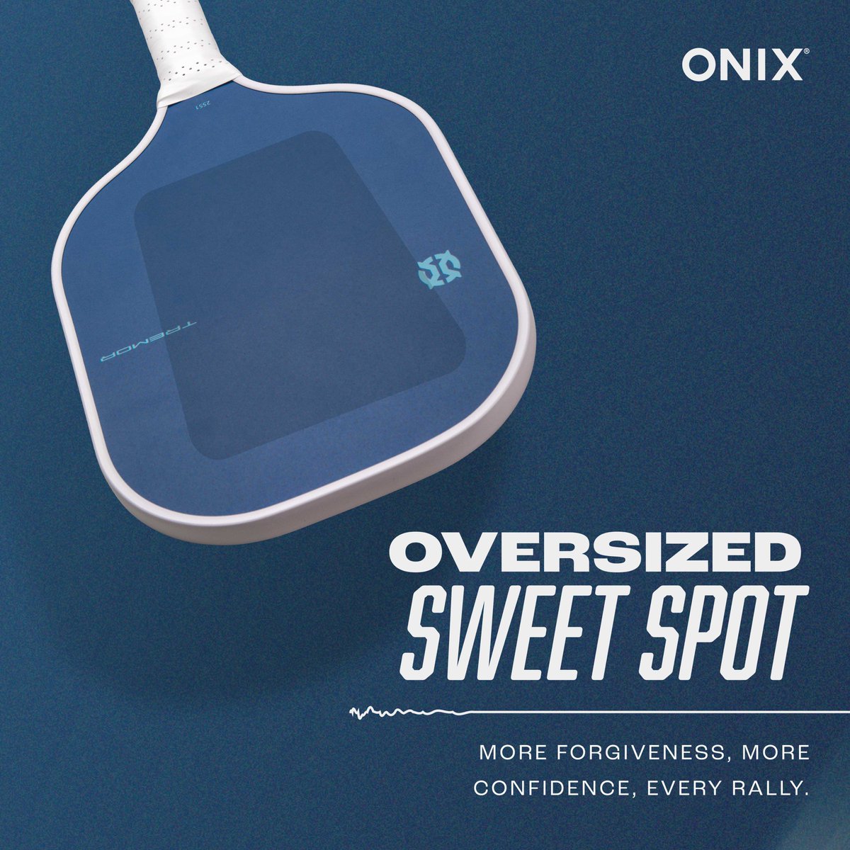 OnixPickleball's tweet photo. All-new Tremor is built for confidence, controlled play.

https://t.co/AdIajpGqv1 https://t.co/3bzeZZGsTL