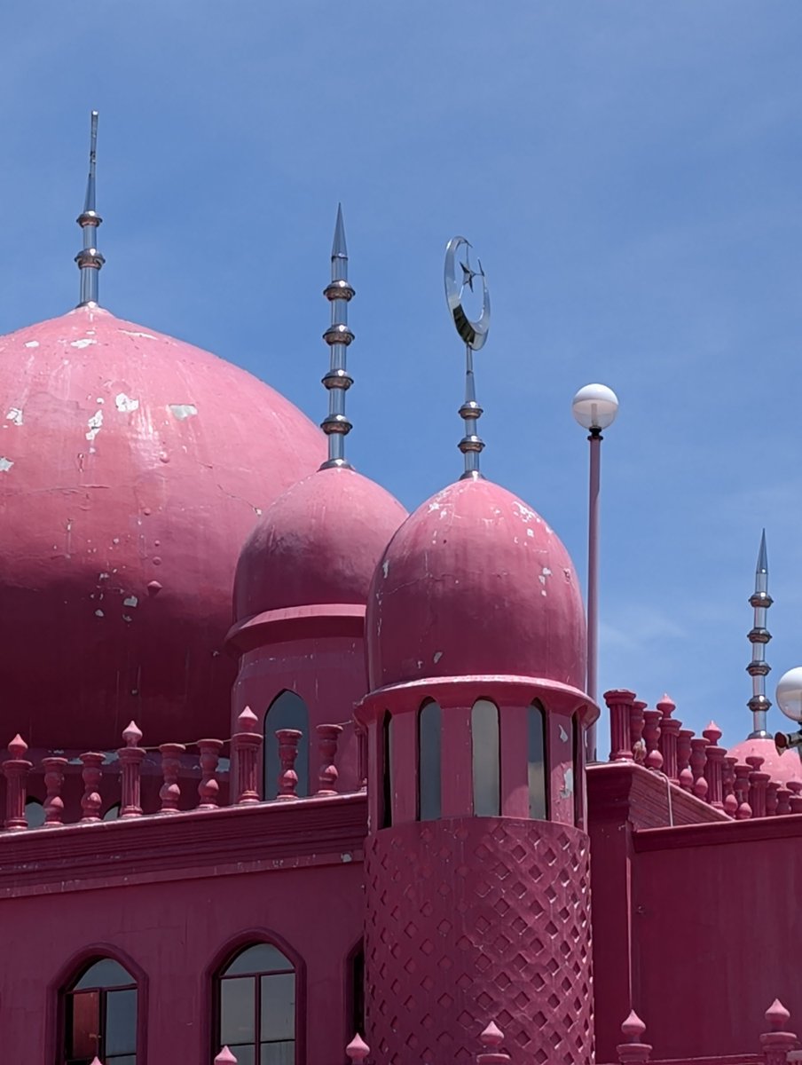 Alhamdhulillaah's tweet photo. Masjid Dimaukom, Maguindanao del Sur, Philippines 🇵🇭 https://t.co/cqugv4sLxW
