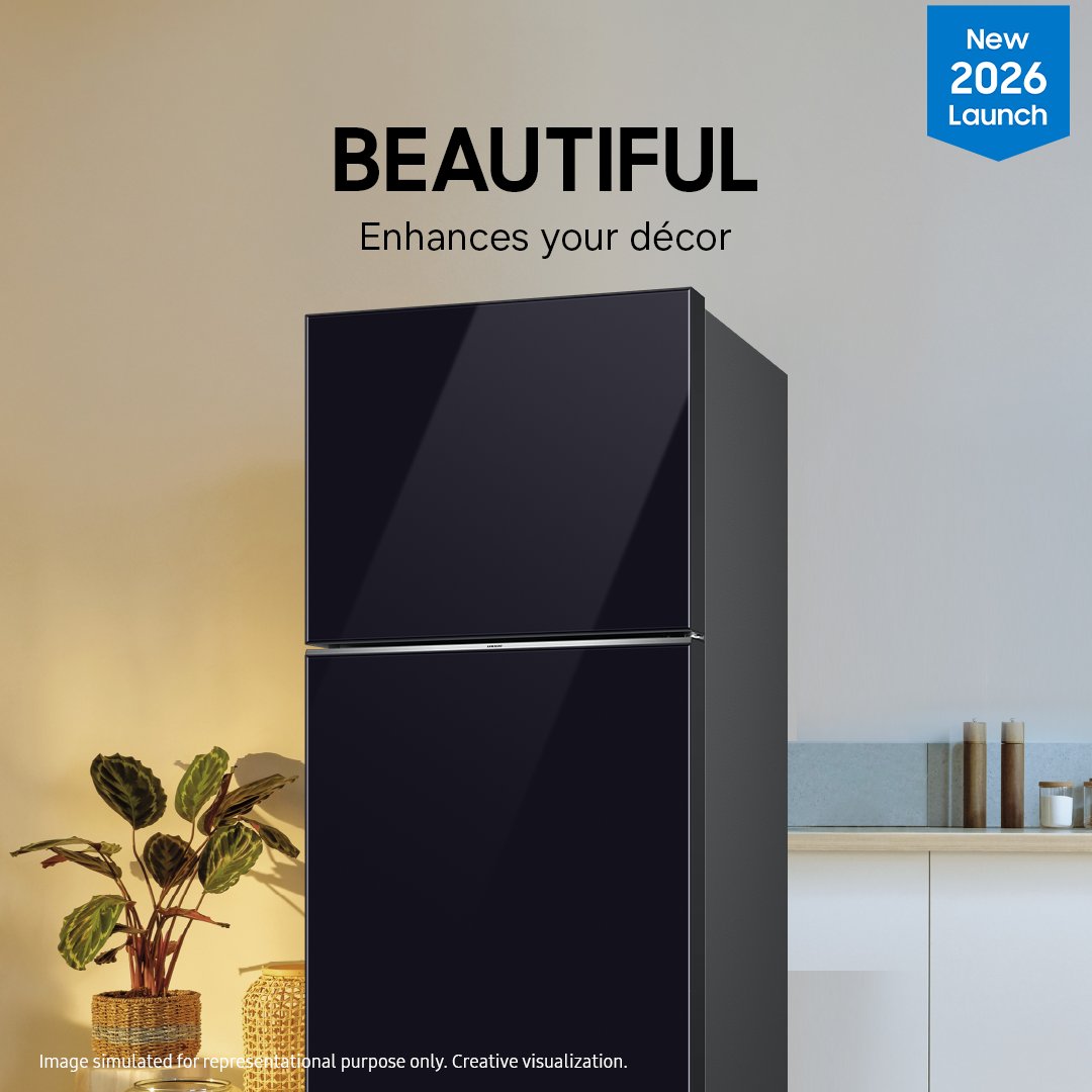 Samsung India tweet media