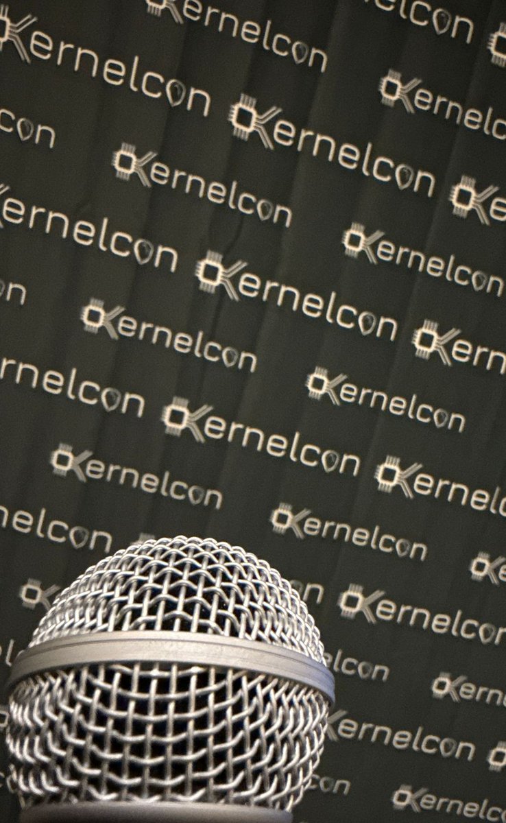 kernelcon tweet media