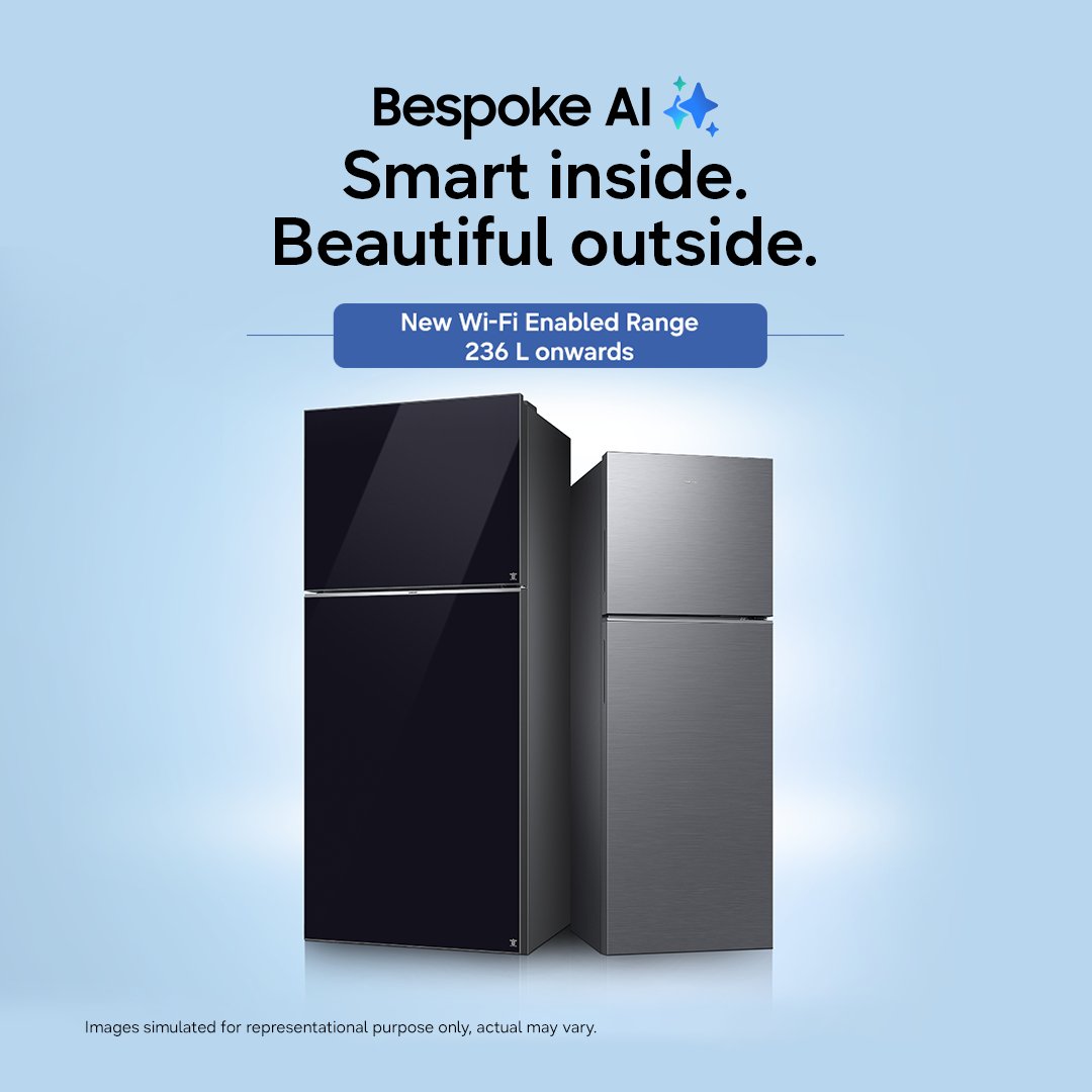 Samsung India tweet media