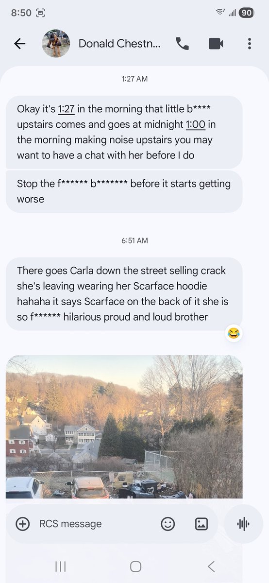 UltimateTrad8r's tweet image. Its been like this since he has been at the property and this is 
Yesterday at 12am, 1:30am and then even this morning while I had contractors there 

Calling back the police department now

Unfortunately if he loses his voucher 
He must take accountability 

#tenant #landlord