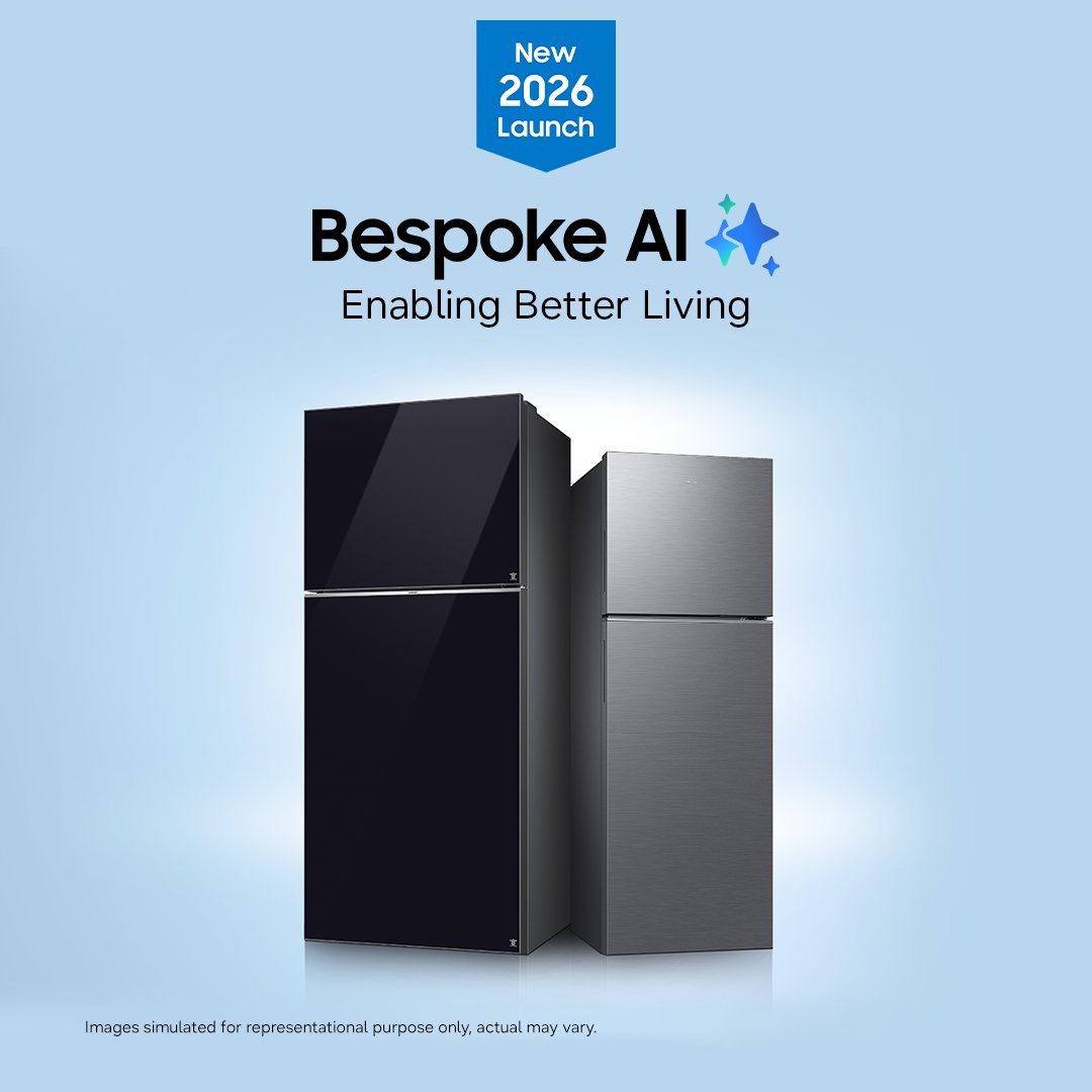 Samsung India tweet media