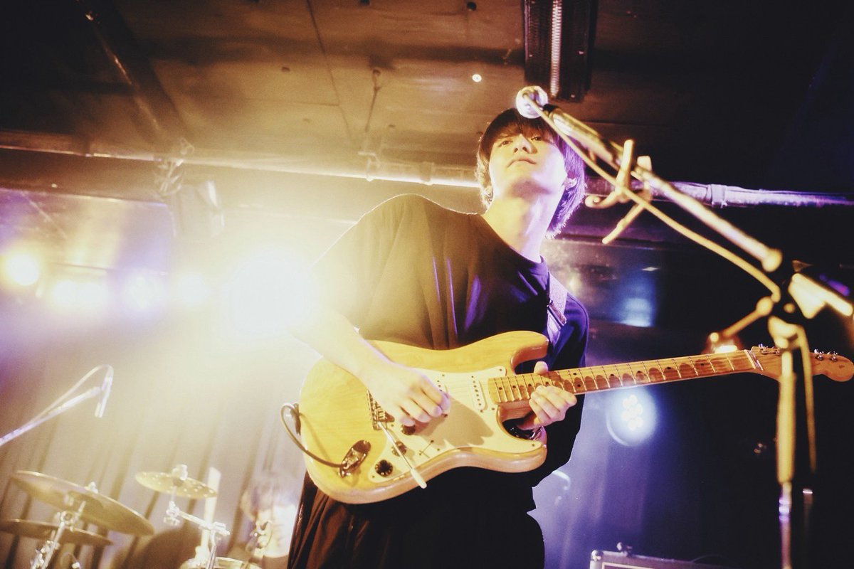 achoo_band's tweet photo. この日はオタタがベースボーカルとなり、サポートとしてヨノツネナリから、コウセイ（@ban_do_kose ）がギターを弾いてくれますｱﾘｶﾞﾄｳ‼️
特別編成ですぜひお越しください🌟🌟 https://t.co/dqLq8Dcymu