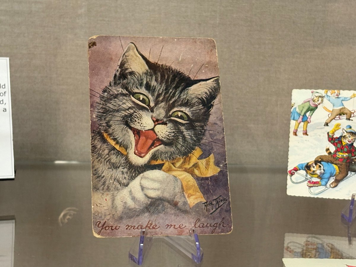 Indiana State Library tweet media