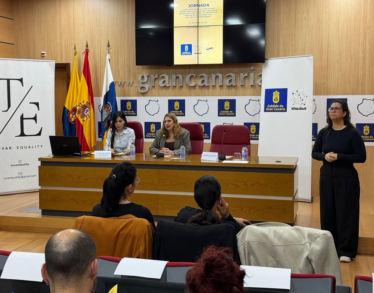 GranCanaria Igualdad tweet media