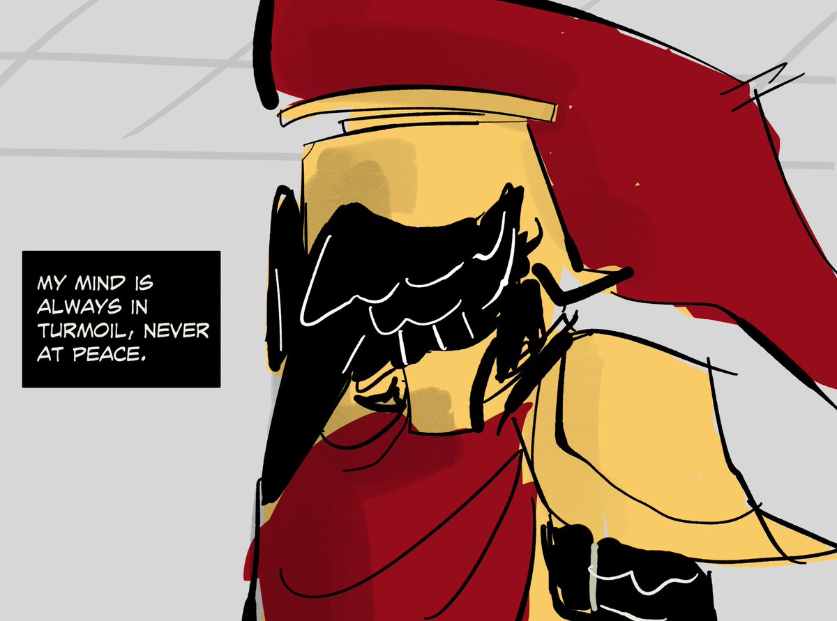 Neil (open commissions) tweet media