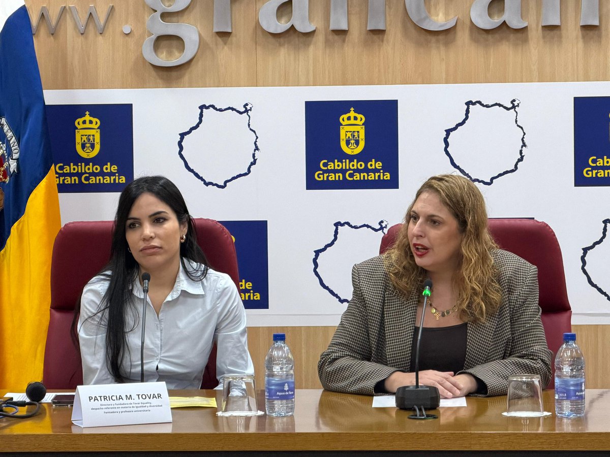 GranCanaria Igualdad tweet media