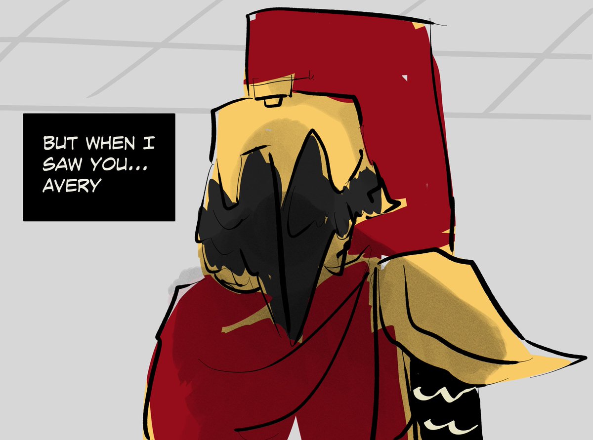 Neil (open commissions) tweet media