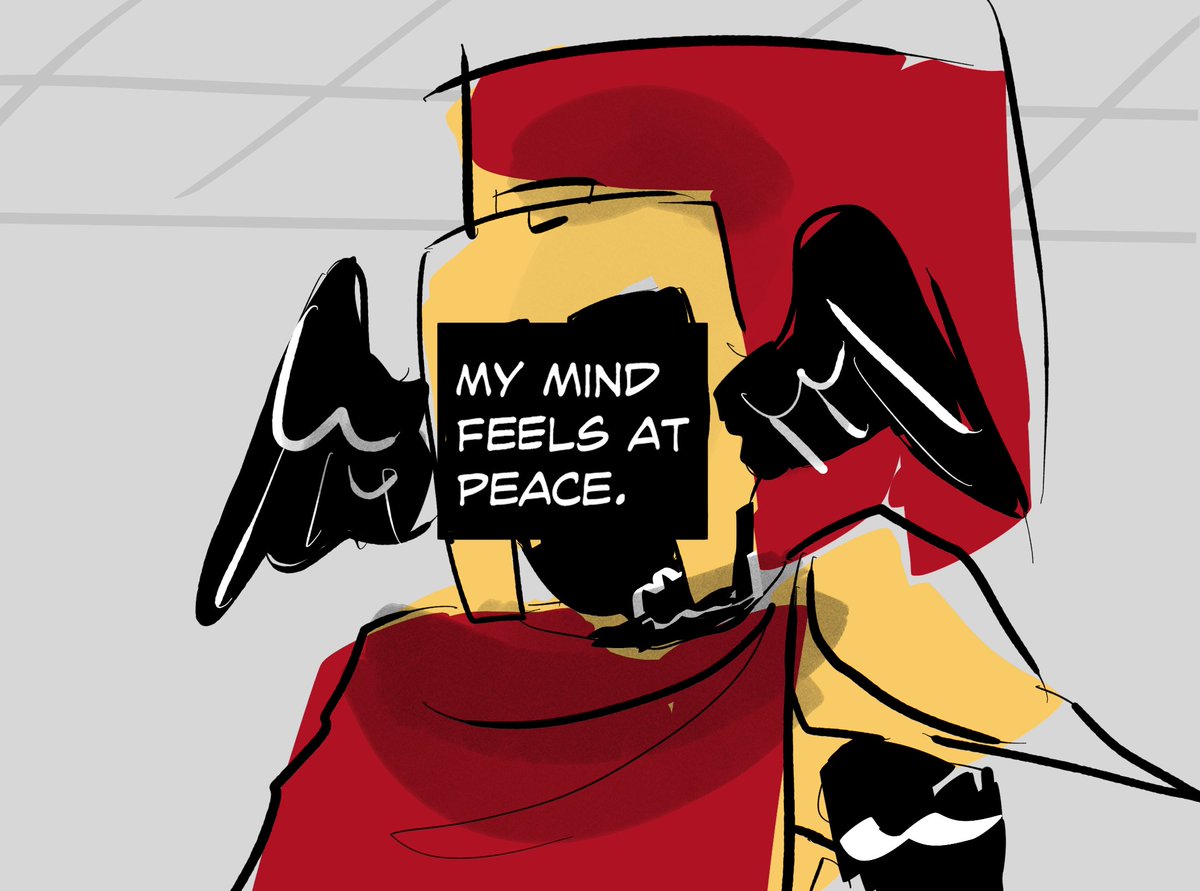 Neil (open commissions) tweet media