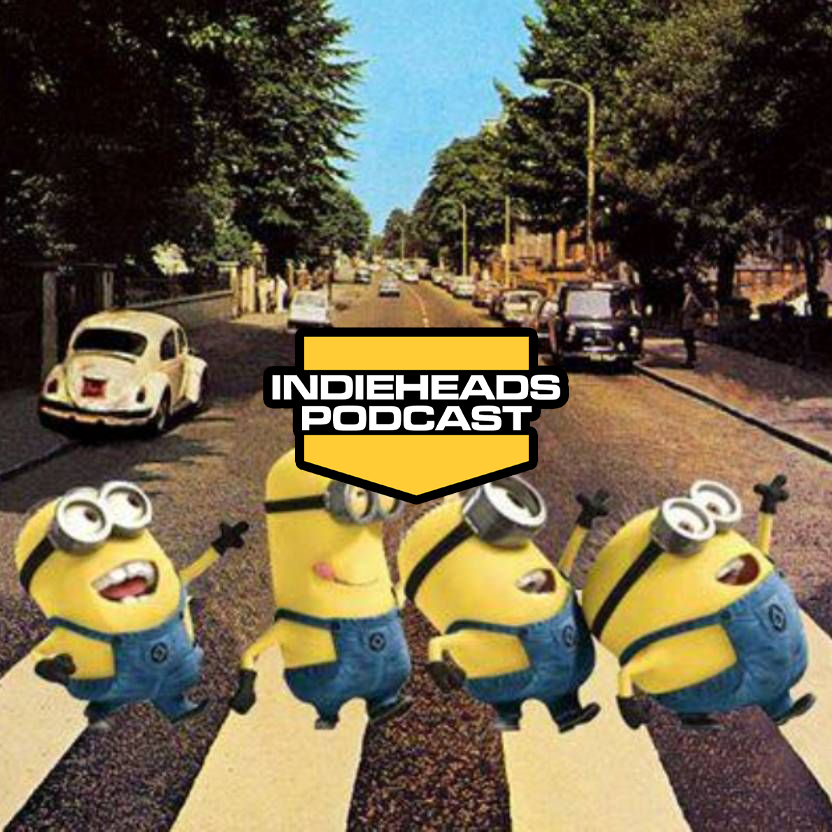 indieheadspod's tweet photo. Out now wherever you find podcasts, we look at the songs of The Beatles... as sung by celebrities, mostly. https://t.co/RYiOHz4J0x