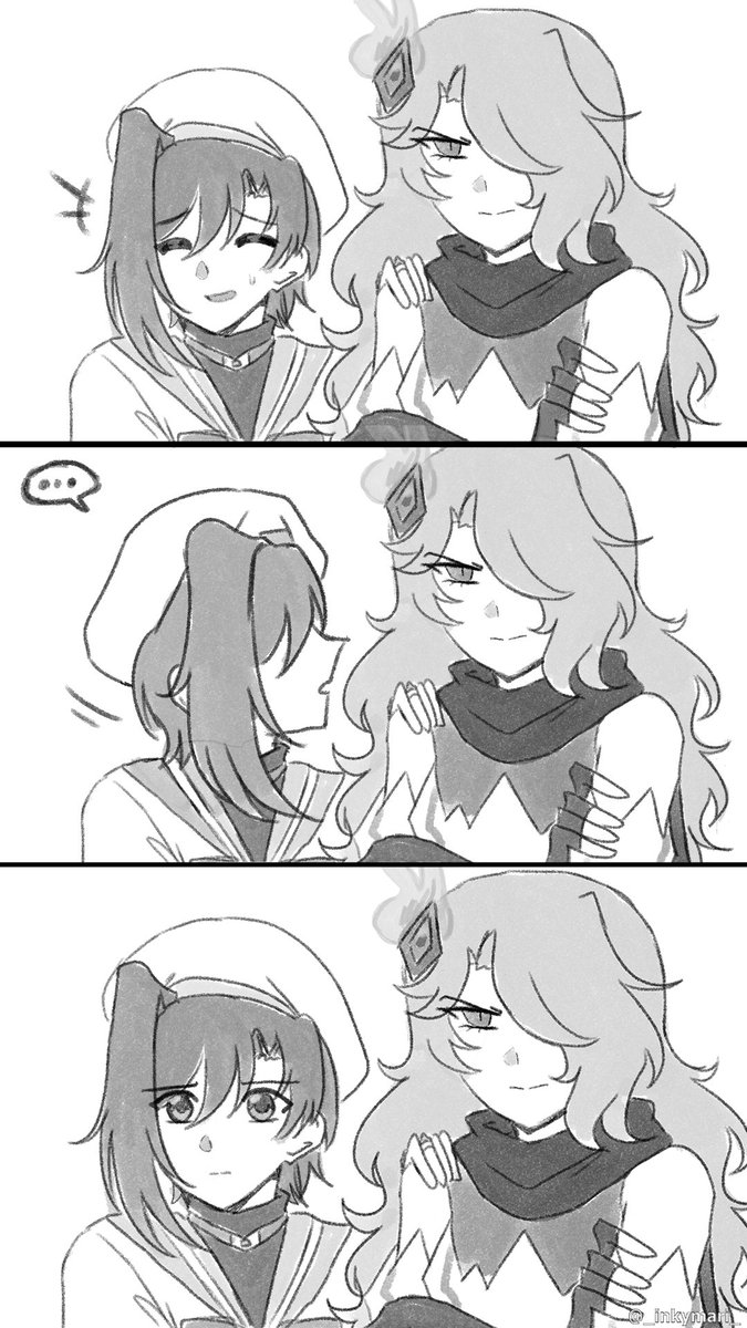 🌳💚Mari (COMMISSIONS OPEN) 💚🌳 tweet media