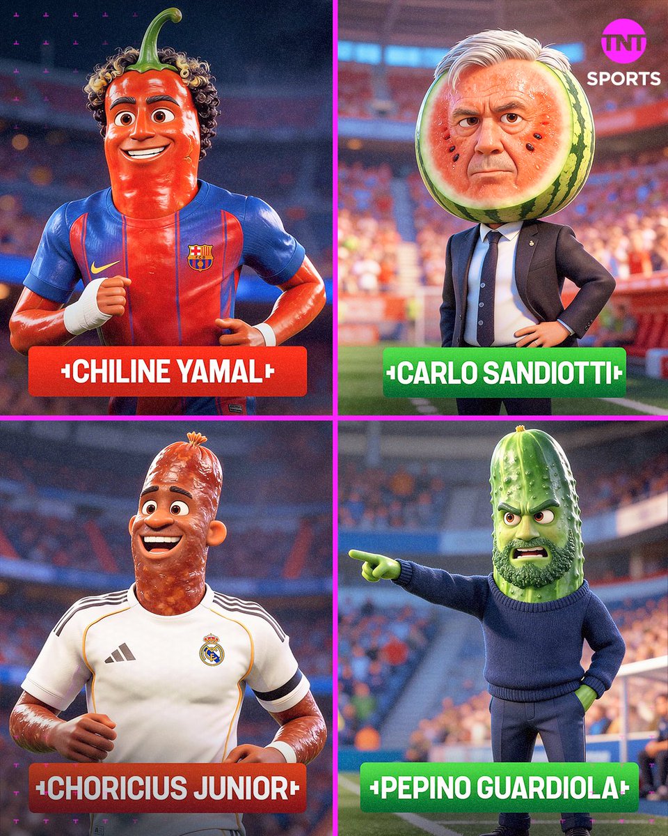 TNT Sports Chile tweet media