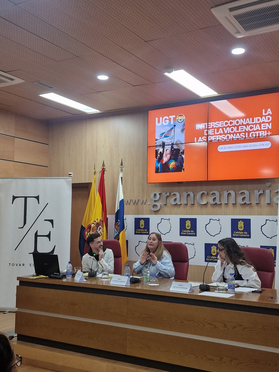 GranCanaria Igualdad tweet media