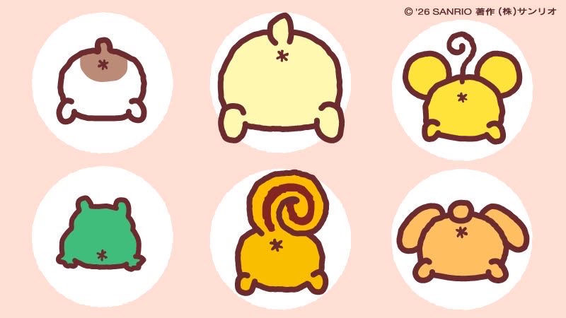 sanrio daily ✨ tweet media