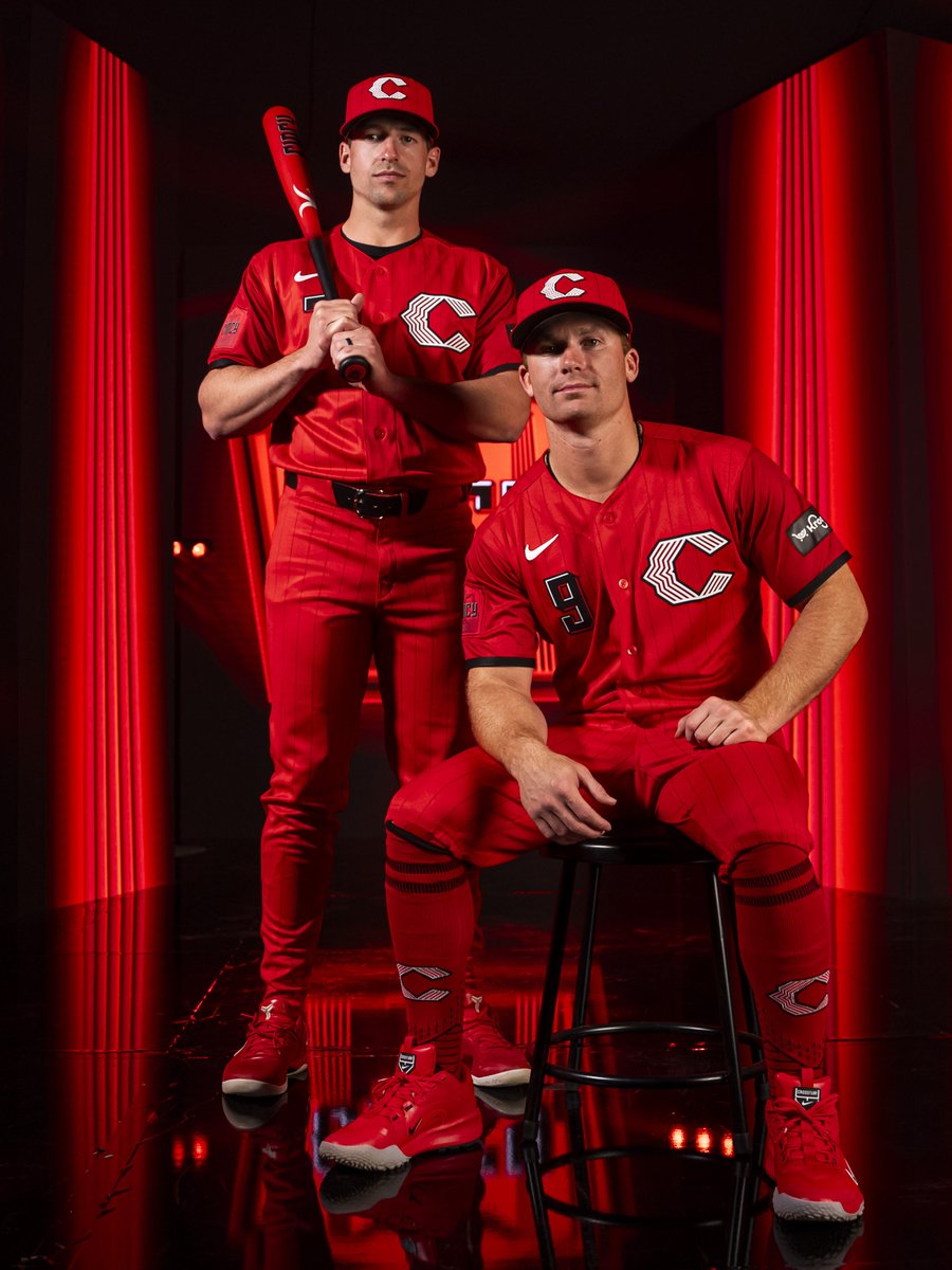 Cincinnati Reds tweet media