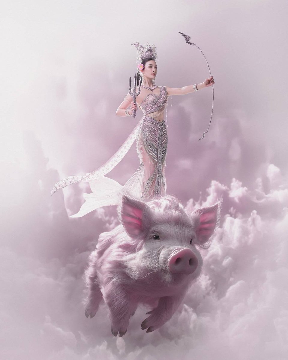 SECRET Styled tweet media