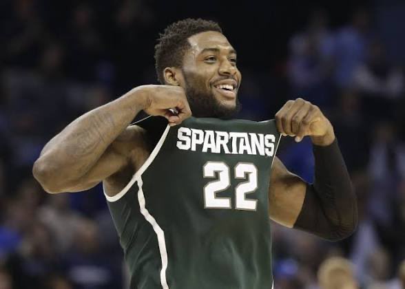 RememberThtDude's tweet image. Remember this dude?

Branden Dawson, Michigan State 2011-2015

#Sparty #MSU