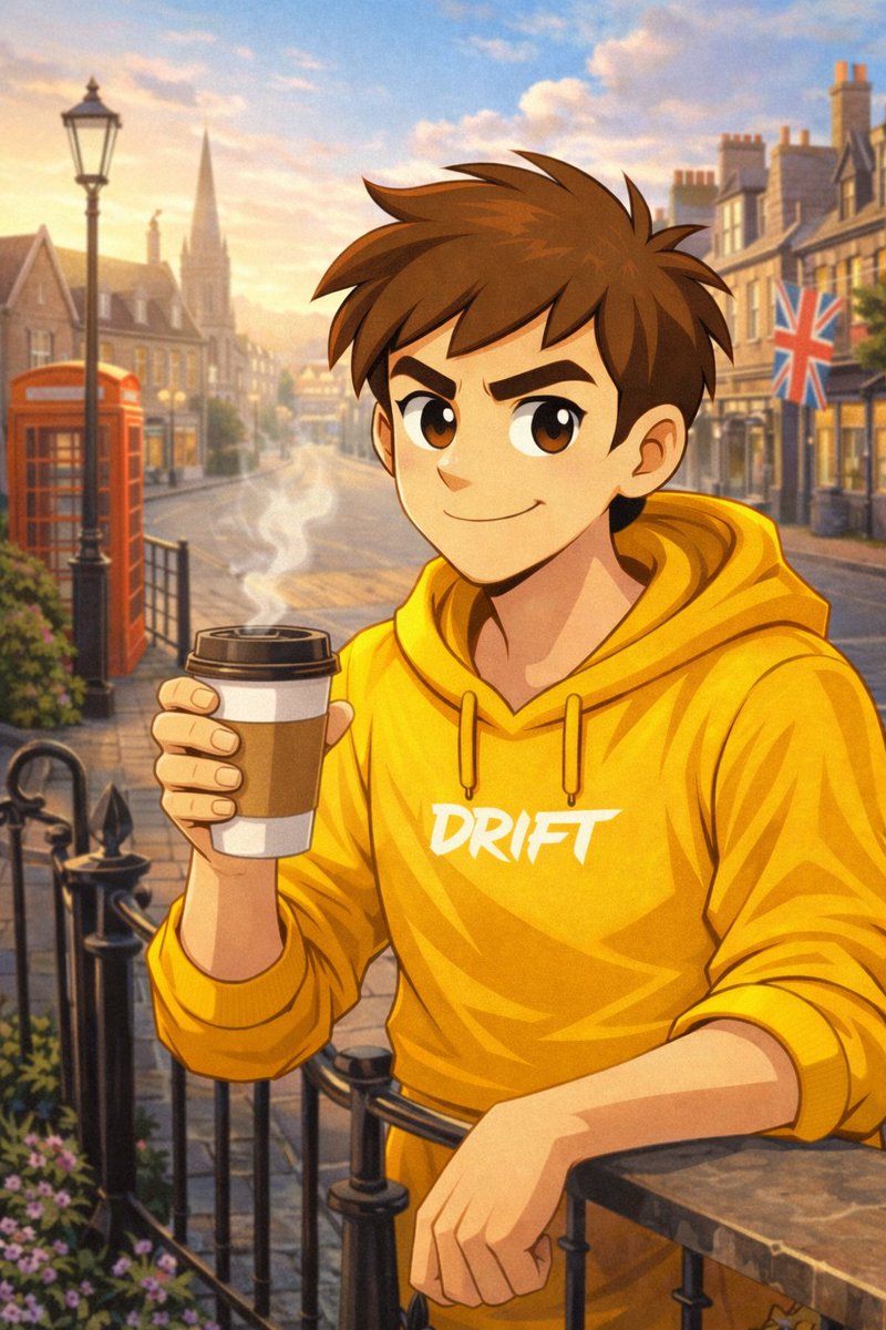 Drift tweet media
