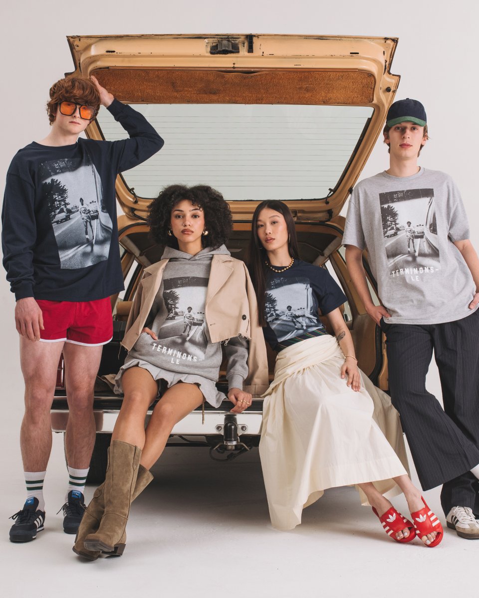 terryfoxfr's tweet photo. C’EST ARRIVÉ 🙌
Inspirée du Marathon de l’espoir de Terry Fox, cette collection en édition limitée rend hommage aux villes et aux dates qui ont marqué son parcours.
❤️ Magasinez : https://t.co/hVYCNfczLf
#TerminonsLe 🇨🇦 https://t.co/jxehfCIEQu