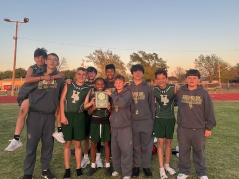 HPAmarillo's tweet photo. Congratulations to our Middle School Track Athletes! 
8th Grade Boys - District Champs
7th Grade Boys - District Champs
8th Grade Girls - 2nd place https://t.co/uZtVaUi5gz