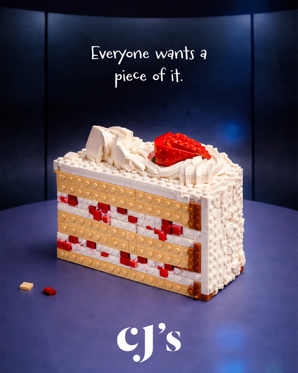 CJs__256's tweet image. Everyone wants a piece.
Some chase it.
Some order it.
#cjs #apiece #chicken #pizza #cake #burger #fyp