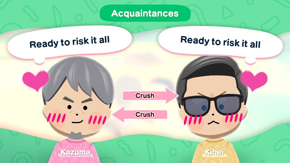 Norashi | Vgen comms tweet media