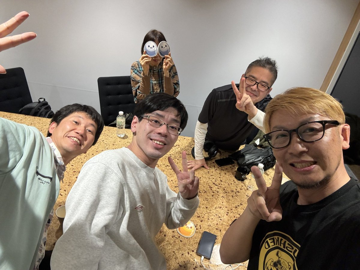 三ツ本譲(みっちゃんねる) tweet media