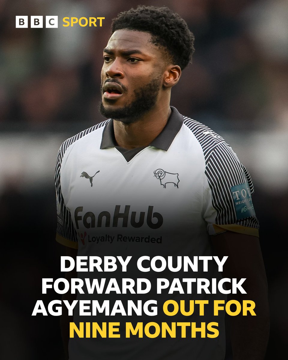 BBC Sport Derby tweet media