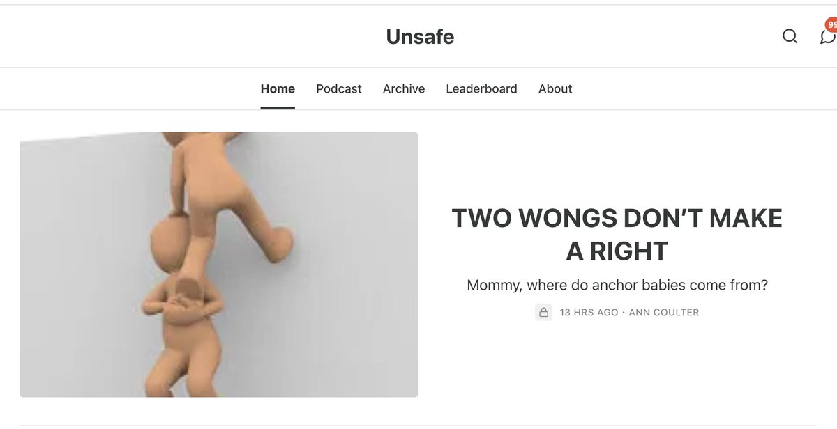 Ann Coulter tweet media