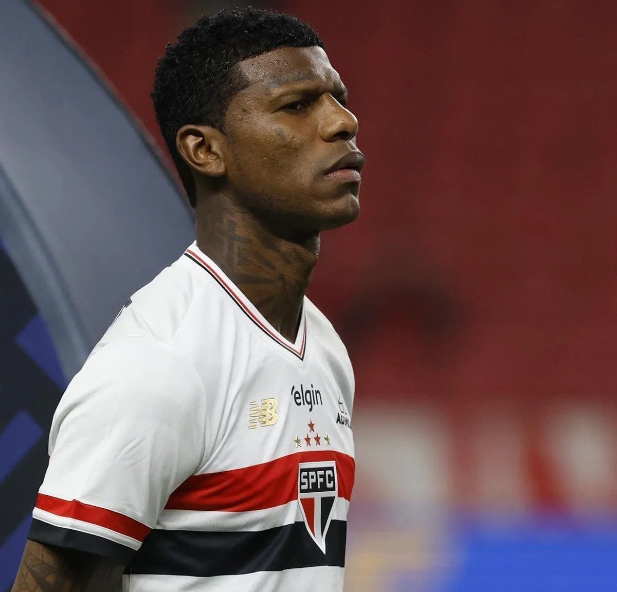 Coluna Tricolor tweet media