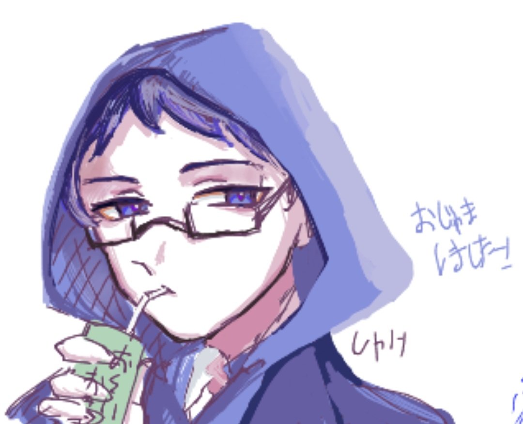 しャけ(多忙) tweet media