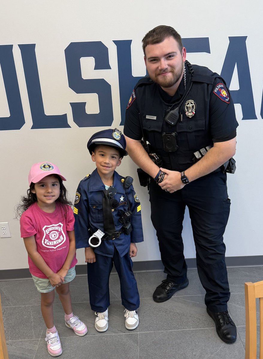 FULSHEAR POLICE tweet media