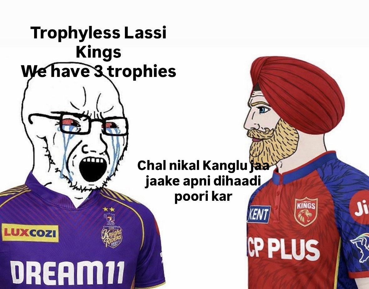 Hawkins PBKS tweet media