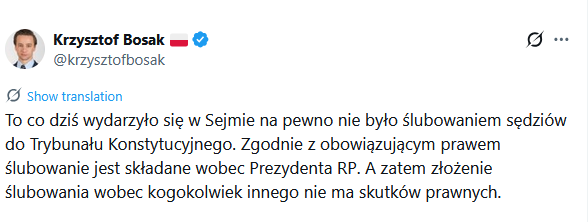 bipi PIS OFF tweet media