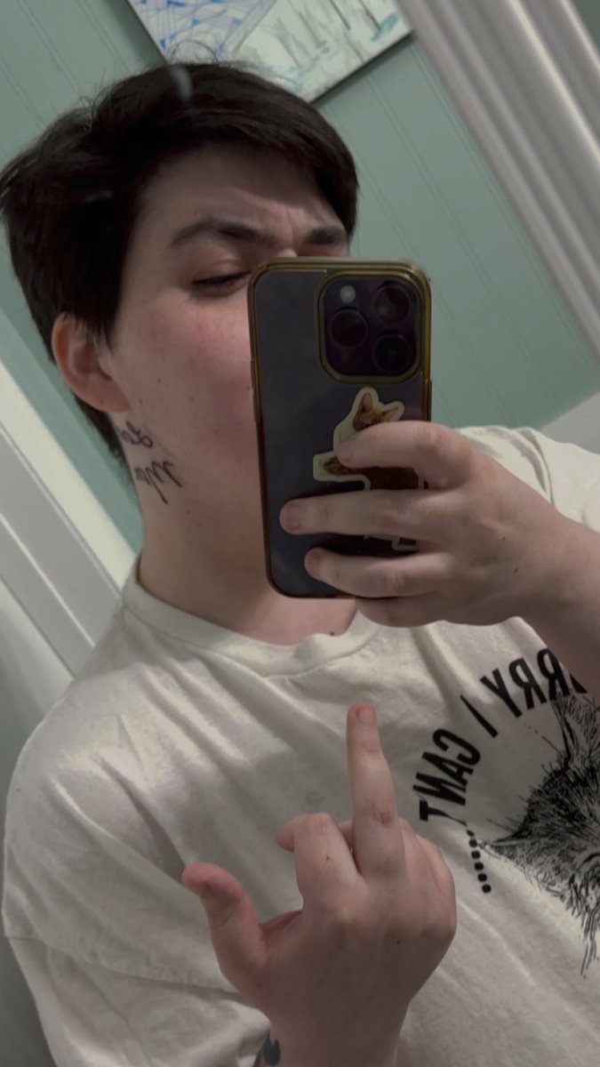 do it. 

get the neck tattoo.