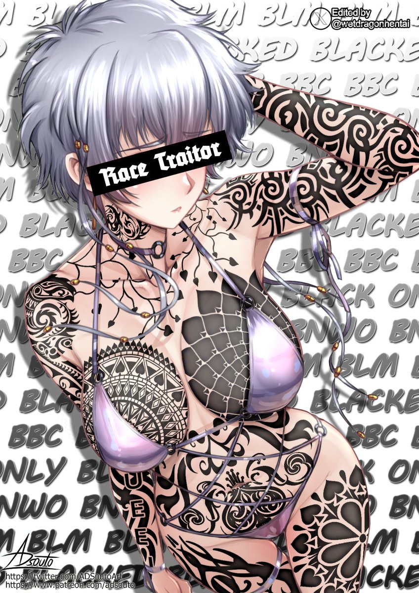 Wet Dragon~ ♠️ Comms open 18+ ❤️ tweet media