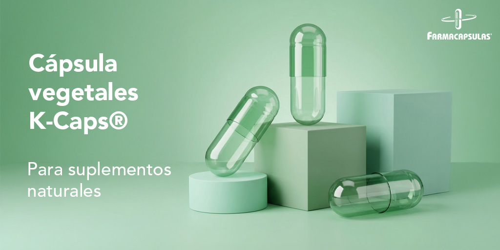 farmacapsulas's tweet photo. Los suplementos de hoy compiten no sólo por la eficiencia de la formulación, sino por el atractivo visual. Desarrolle productos altamente especializados y diferenciados con el portafolio de cápsulas duras de Farmacápsulas. https://t.co/oXwJvJiA6c

#capsulasdegelatina #HPMC https://t.co/uEdwlvJq7S
