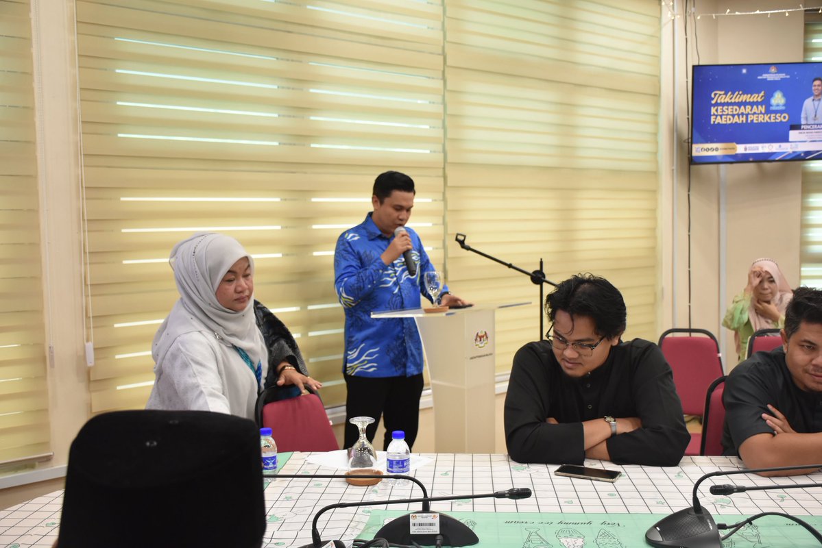 DOSM Perlis tweet media